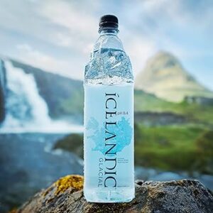 ICELANDIC WATER 750ML