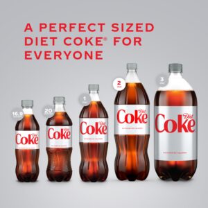 COCA-COLA DIET ALL SIZES