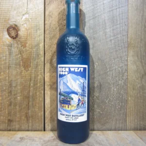 HIGH WEST 7000 VODKA 750ML