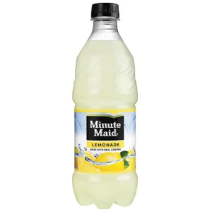 MINUTE MAID LEMONADE 20OZ