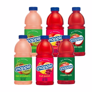 SNAPPLE 32OZ ALL FLAVORS