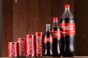 COCA-COLA ALL SIZES