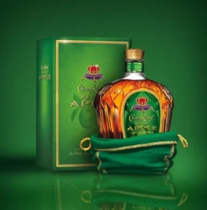 CROWN ROYAL APPLE ALL SIZES