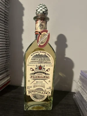 FORTALEZA REPOSADO WINTERBLEND 2025 750ML