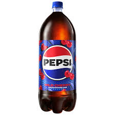 PEPSI CHERRY ALL SIZES
