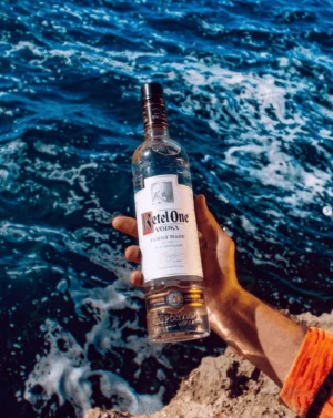 KETEL ONE VODKA 750ML