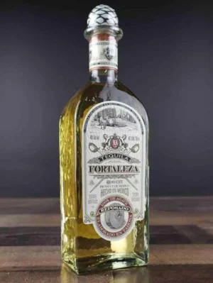 FORTALEZA REPOSADO 750ML