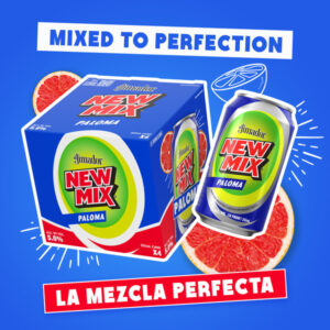 NEW MIX ALL FLAVORS 4 PACK