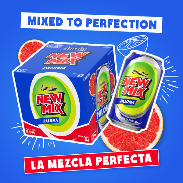 NEW MIX ALL FLAVORS 4 PACK