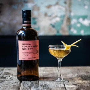 NIKKA COFFE GRAIN WHISKEY 750 ML