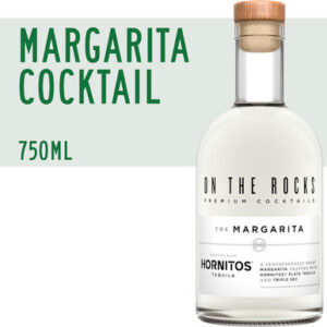 ON THE ROCKS MARGARITA 750ML