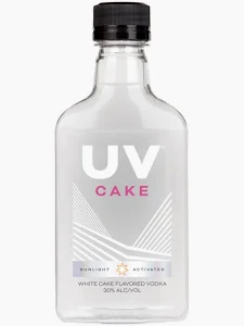 UV VODKA 200ML