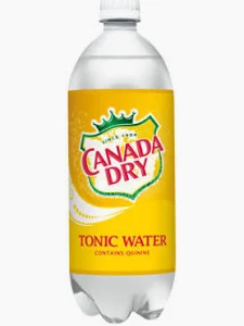 CANADA DRY TONIC WATER 1L
