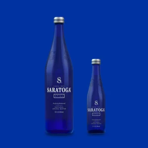 SARATOGA SPRING WATER ALL SIZES