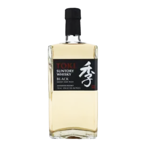 TOKI SUNTORY WHISKY BLACK 750ML