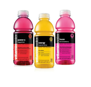 VITAMIN WATER 20 OZ ALL FLAVORS