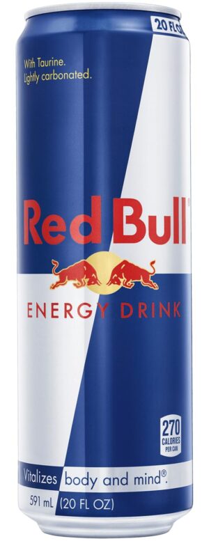 RED BULL 20 OZ