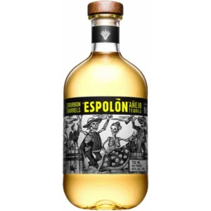 ESPOLON TEQUILA ANEJO 750ML