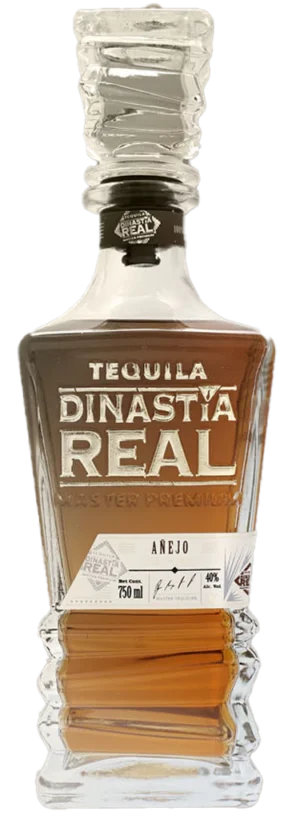 DINASTIA REAL TEQUILA ANEJO 750ML