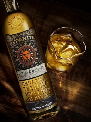 ESPANITA TEQUILA REPOSADO 750ML
