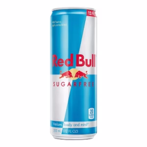 RED BULL 12 0Z ZERO SUGAR