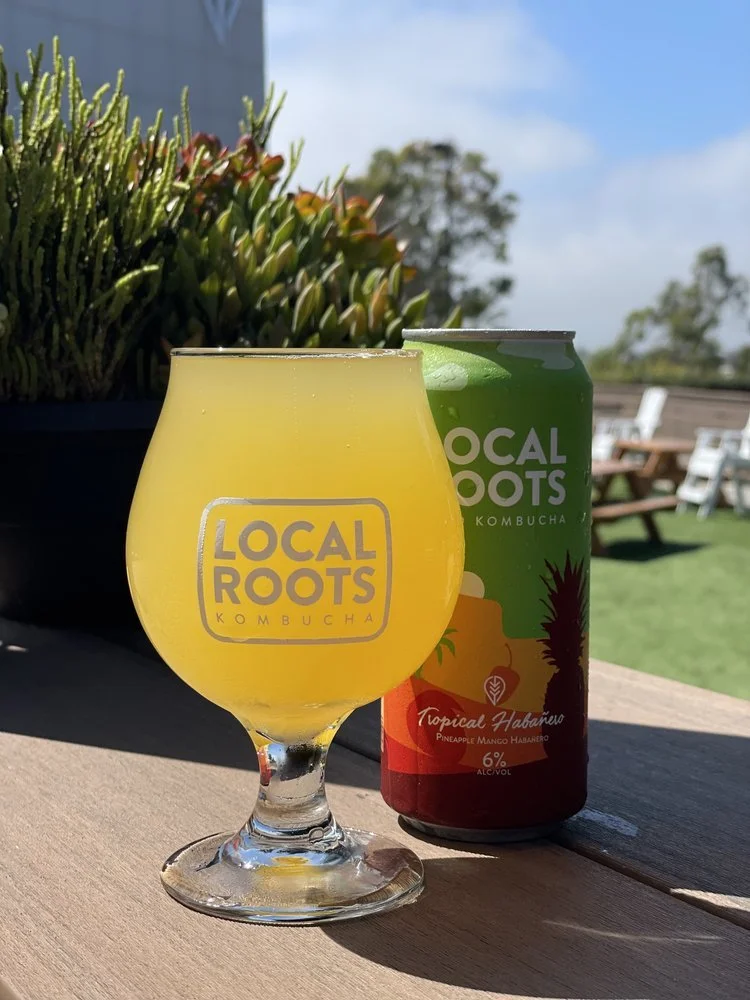 LOCAL ROOTS KOMBUCHA 4 PACK