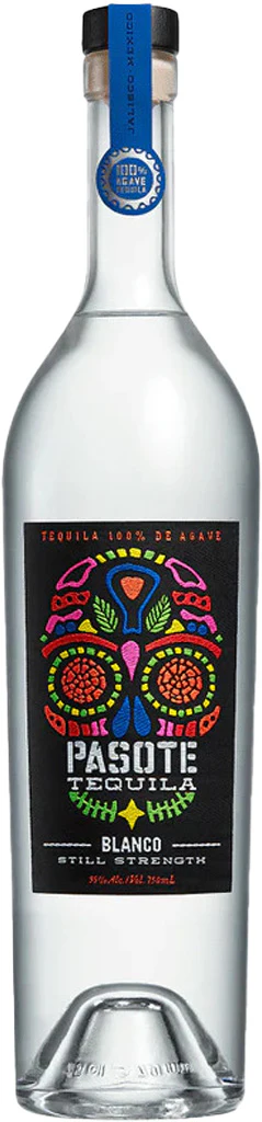 PASOTE STILL STRENGTH BLANCO TEQUILA 750ML