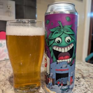 PAPERBACK IPA  WEST COAST STYLE 4 PACK