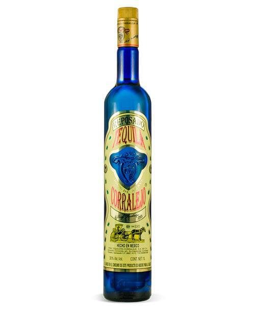 CORRALEJO TEQUILA REPOSADO 750ML