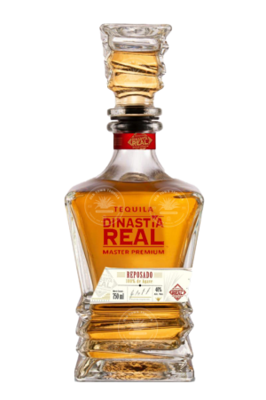 DINASTIA REAL TEQUILA REPOSADO 750ML