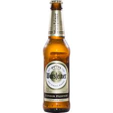 WARSTEINER GERMAN PILSNER 6 PACK