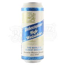 WEIHENSTEPHANER HEFE WEISSBIER 4 PACK