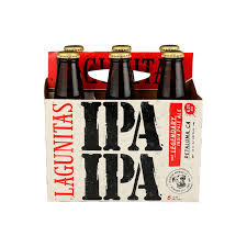 LAGUNITAS IPA ALL SIZES