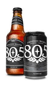 8O5 CERVEZA ALL SIZES (BLACK )