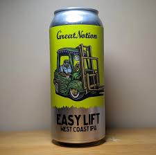GREAT NOTION WEST COAST BEER 4 PACK ALL TYPES