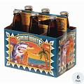 GREAT WHITE LOST COAST BEER 6PACK BOTTLES