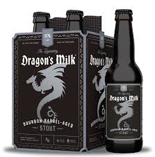 DRAGON'S MILK STOUT 4 PACK