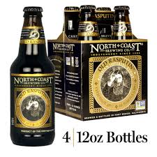 NORTH COAST OLD RASPUTIN 4 PACK