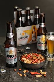 SAPPORO PREMIUM LAGER BEER ALL SIZES