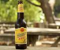 SHINER BOCK 6 PACK BOTTLES