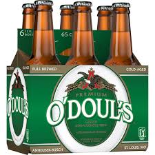 ODOUL'S BEER 6 PACK BOTTLES