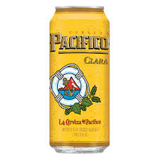 PACIFICO 16 OZ CAN