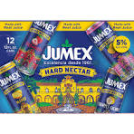 JUMEX HARD NECTAR 12 PACK