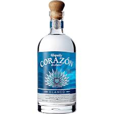 CORAZON TEQUILA BLANCO 750ML