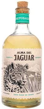 ALMA DEL JAGUAR TEQUILA REPOSADO 750ML