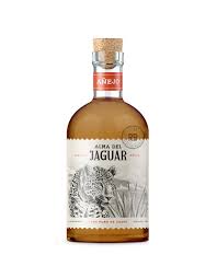 ALMA DEL JAGUAR TEQUILA ANEJO 750ML