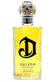 DELEON TEQUILA REPOSADO 750ML