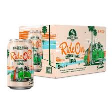 RIDE ON BY GOLDEN ROAD IPA 6 PACK 12 OZ