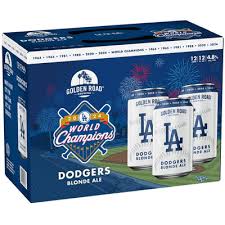 LA DODGERS BY GOLDEN ROAD ALL SIZES