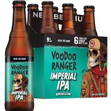 VOODOO RANGER IMPERIAL IPA 6 PACK BOTTLES